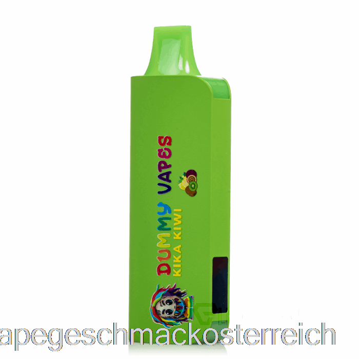 Dummy Vapes 8000 Einweg-Kika-Kiwi-Vape-Geschmack